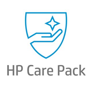 Electronic HP Care Pack 4-Hour Same Business Day Hardware Support - Contratto d…