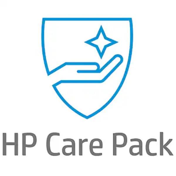 Electronic HP Care Pack Active Care Next Business Day Hardware Support with Acc…