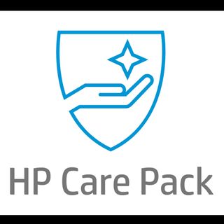 Electronic HP Care Pack Next Business Day Active Care Service - Contratto di as…