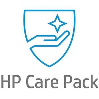 Electronic HP Care Pack Next Business Day Active Care Service for Travelers - C…