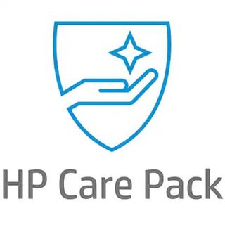Electronic HP Care Pack Next Business Day Active Care Service for Travelers - C…