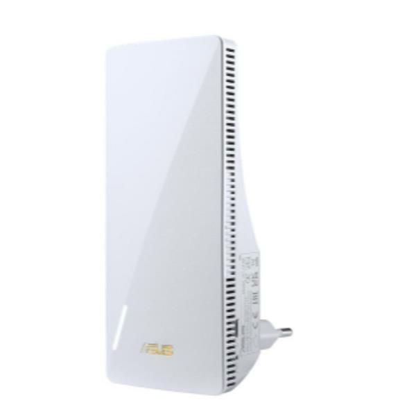 ASUS RP-AX58 - Wi-Fi range extender - GigE - 802.11a/b/g/n/ac/ax - Dual Band - …