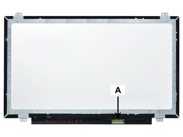 PARTI DI RICAMBIO 14.0 1366X768 WXGA HD LED MATTE