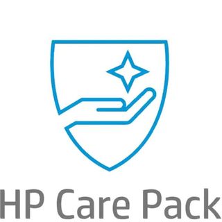 Electronic HP Care Pack Next Business Day Hardware Exchange - Contratto di assi…