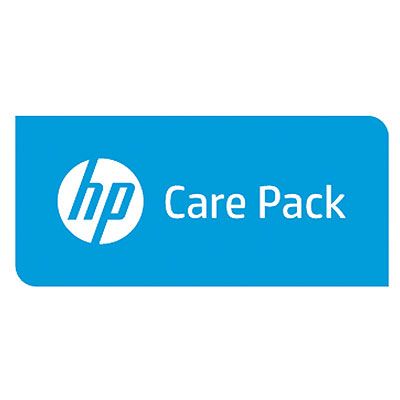 Electronic HP Care Pack Next Business Day Hardware Support - Contratto di assis…