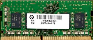 PARTI DI RICAMBIO 16GB DDR4-3200 SODIMM