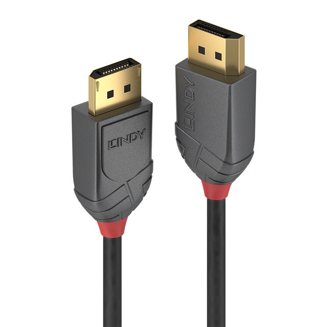 PARTI DI RICAMBIO 1M DISPLAYPORT 1.4 CABLE,