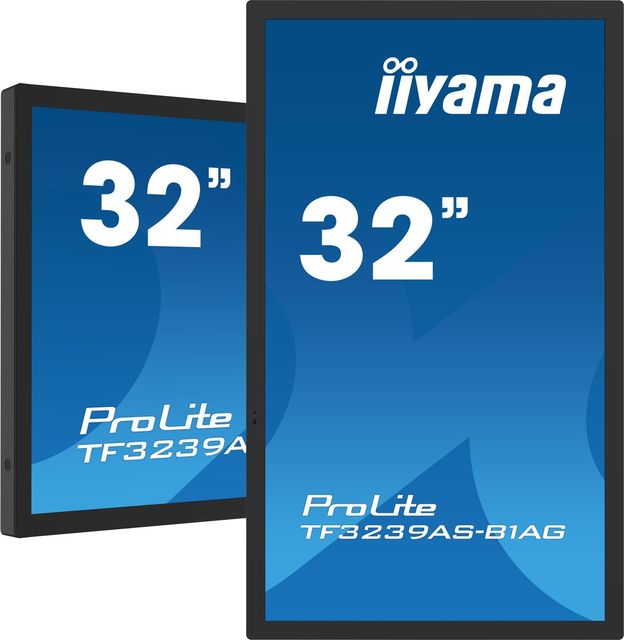 PARTI DI RICAMBIO 32" PCAP 40P TOUCHANDROID OS