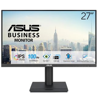 ASUS VA27DQFS - Monitor a LED - 27" - 1920 x 1080 Full HD (1080p) @ 100 Hz - IP…