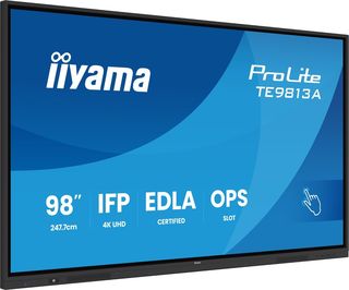 PARTI DI RICAMBIO 98" IFP, 3840X2160, IR 40TP,