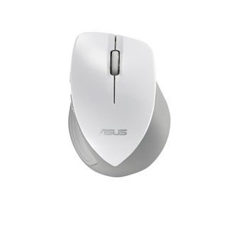 ASUS WT465 - Mouse - ottica - senza fili - 2.4 GHz - ricevitore wireless USB - …