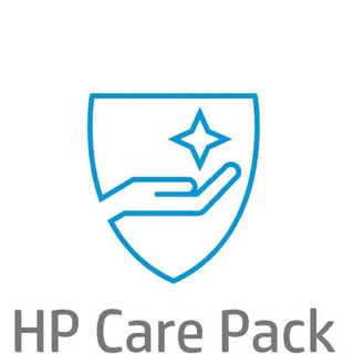 Electronic HP Care Pack Next Business Day Hardware Support with Defective Media…