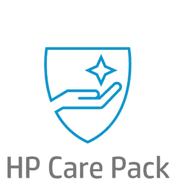 Electronic HP Care Pack Next Business Day Hardware Support with Defective Media…