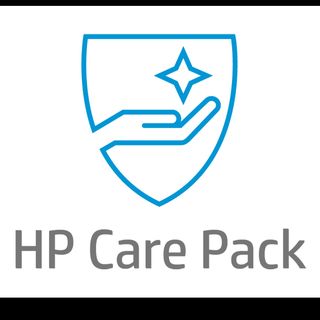 Electronic HP Care Pack Next Business Day Hardware Support with Defective Media…