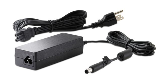 PARTI DI RICAMBIO AC ADAPTER 19.5V 65W WITH DONGLE IN
