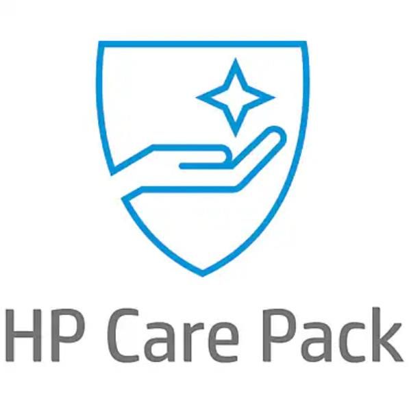 Electronic HP Care Pack Next Business Day Hardware Support with Defective Media…