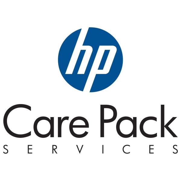 Electronic HP Care Pack Next Business Day Hardware Support with Defective Media…