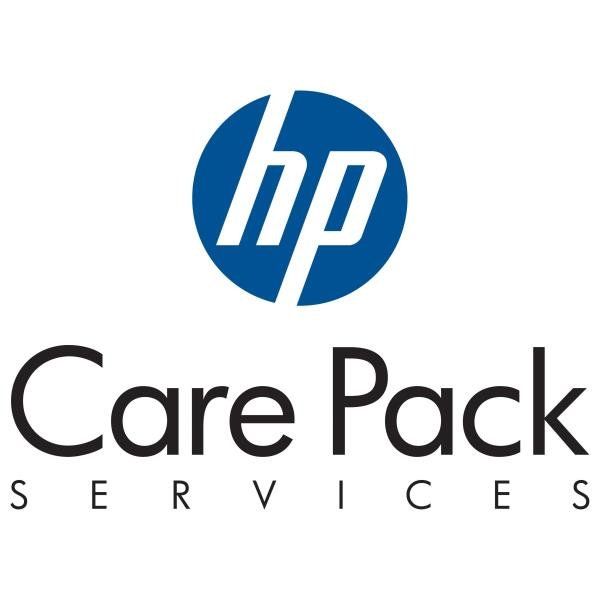 Electronic HP Care Pack Next Business Day Hardware Support with Defective Media…
