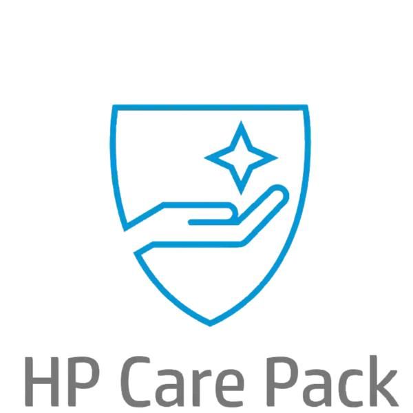 Electronic HP Care Pack Next Business Day Hardware Support with Defective Media…