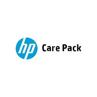 Electronic HP Care Pack Next Business Day Hardware Support with Defective Media…