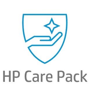 Electronic HP Care Pack Next Business Day Hardware Support with Defective Media…