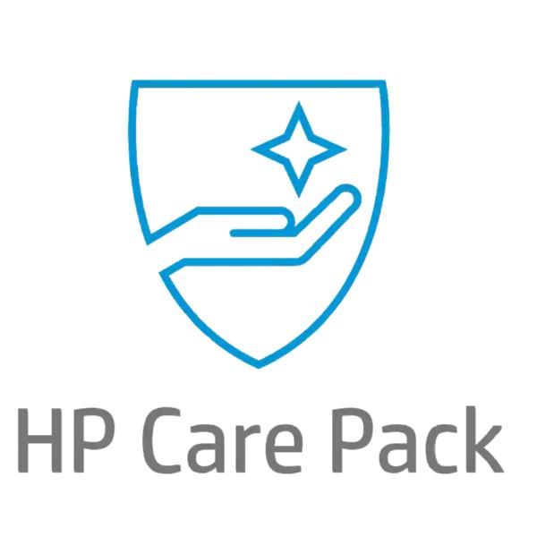 Electronic HP Care Pack Next Business Day Hardware Support with Defective Media…