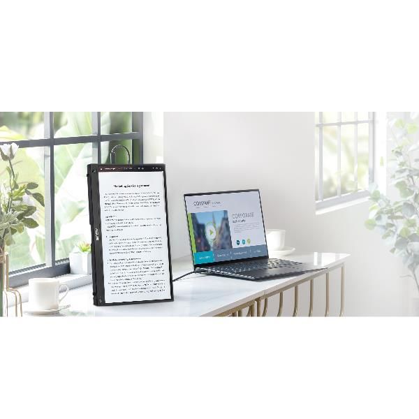 ASUS ZenScreen - Monitor a LED - 16" (15.6" visualizzabile) - portatile - touch…