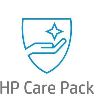 Electronic HP Care Pack Next Business Day Hardware Support with Defective Media…