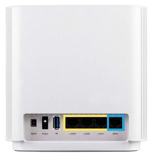ASUS ZenWiFi AC (CT8) - Impianto Wi-Fi (2 router) - fino a 5400 mq - maglia - G…