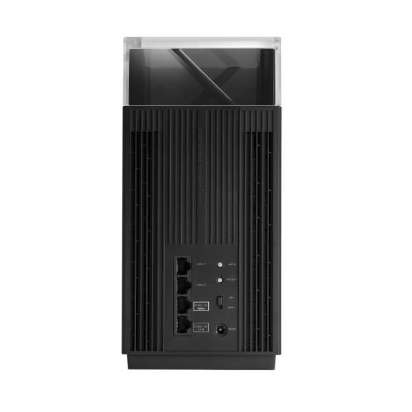 ASUS ZenWiFi Pro ET12 - Impianto Wi-Fi (router) - fino a 3000 mq - maglia - Gig…