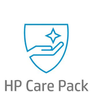 Electronic HP Care Pack Next Business Day Hardware Support with Defective Media…
