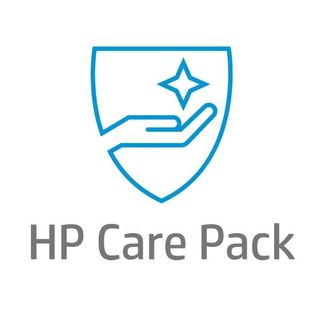 Electronic HP Care Pack Next Business Day Hardware Support with Defective Media…