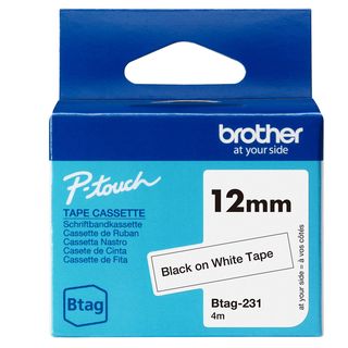 PARTI DI RICAMBIO BTAG-231 LABEL-MAKING TAPE