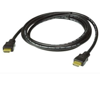 ATEN 2L-7D02H - Cavo HDMI - HDMI maschio a HDMI maschio - 10 m - per ATEN VM580…