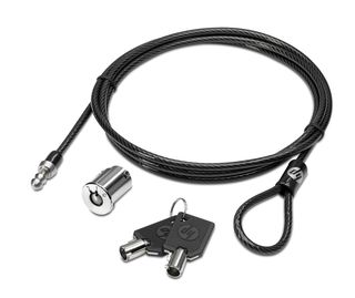 PARTI DI RICAMBIO DOCKING STATION CABLE LOCK