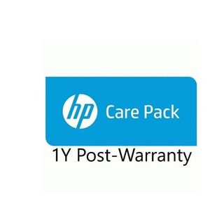 Electronic HP Care Pack Next Day Exchange Hardware Support - Contratto di assis…