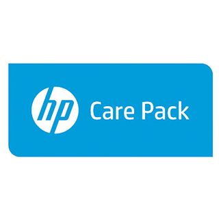 Electronic HP Care Pack Next Day Exchange Hardware Support - Contratto di assis…