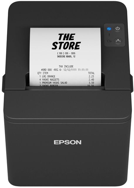 PARTI DI RICAMBIO EPSON TM-T20IV (101): USB +