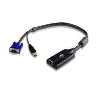 ATEN KA7170 Local Transmitter - Prolunga KVM / USB - trasmettitore - fino a 50 …