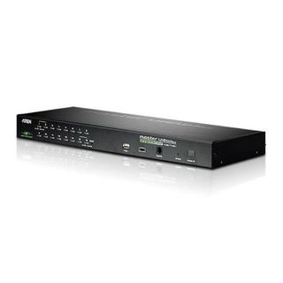 ATEN KVM over IP CS1716i - Switch KVM - 16 x KVM port(s) - 1 utente locale - 32…