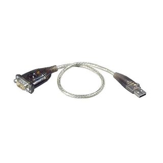 ATEN UC232A - Scheda seriale - USB - RS-232