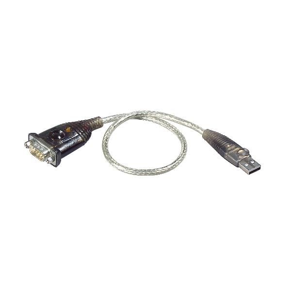 ATEN UC232A - Scheda seriale - USB - RS-232