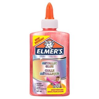 Elmer's Metallic - Colla - 147 ml - rosa