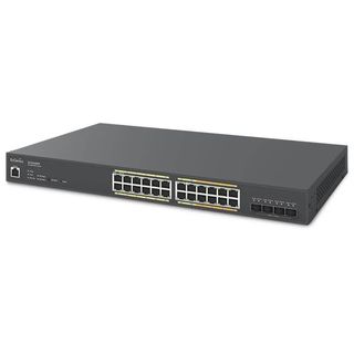 EnGenius ECS1552P, Gestito, L2+, Gigabit Ethernet (10/100/1000), Full duplex, S…