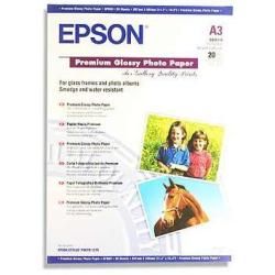 Epson - Carta Fotografica Lucida Premium - C13S041316