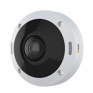 AXIS M4308-PLE - Telecamera panoramica di rete - cupola - per esterno - colore …