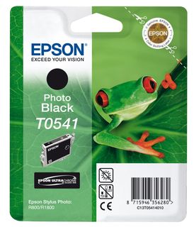 Epson - Cartuccia ink - Nero Photo - T0541 - C13T05414010 - 13ml