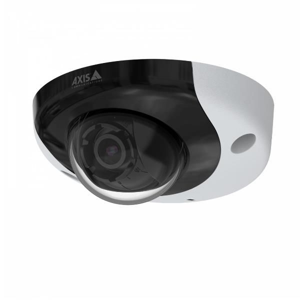 AXIS P3935-LR - Telecamera di sorveglianza connessa in rete - panoramica / incl…
