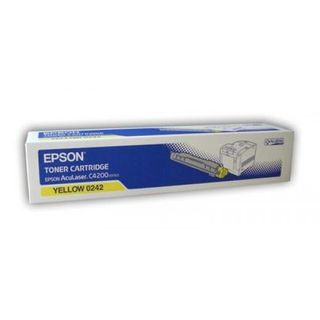 Epson - Giallo - originale - cartuccia toner - per AcuLaser C4200, C4200DNPC5-2…