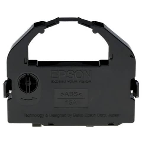 Epson - Nero - nastro di tessuto per stampante - per LQ 1060, 2500, 2500+, 2550…